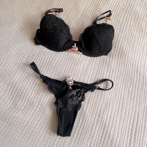 Victoria’s Secret Sexy Little Things Set